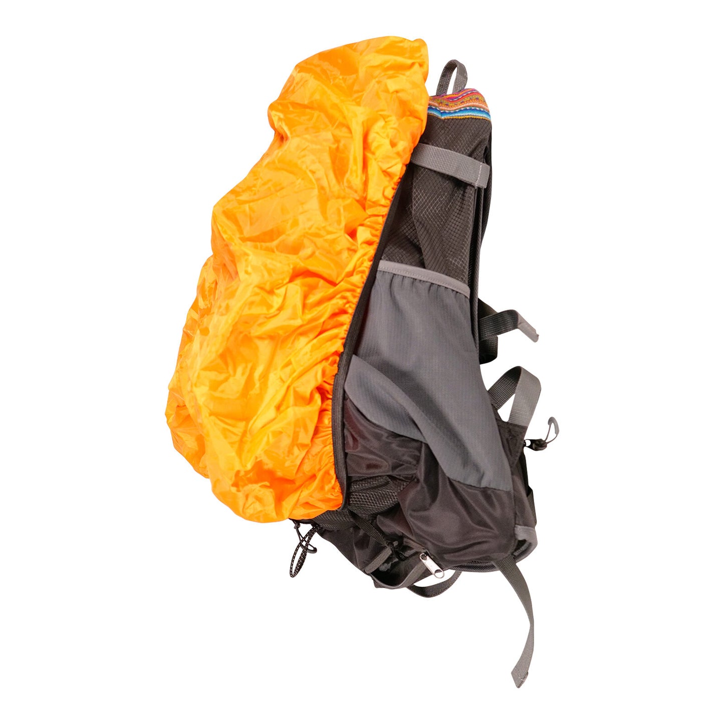 Andean Blue Wanderer | Water Resistant Hiking Backpack | AndeanBlue