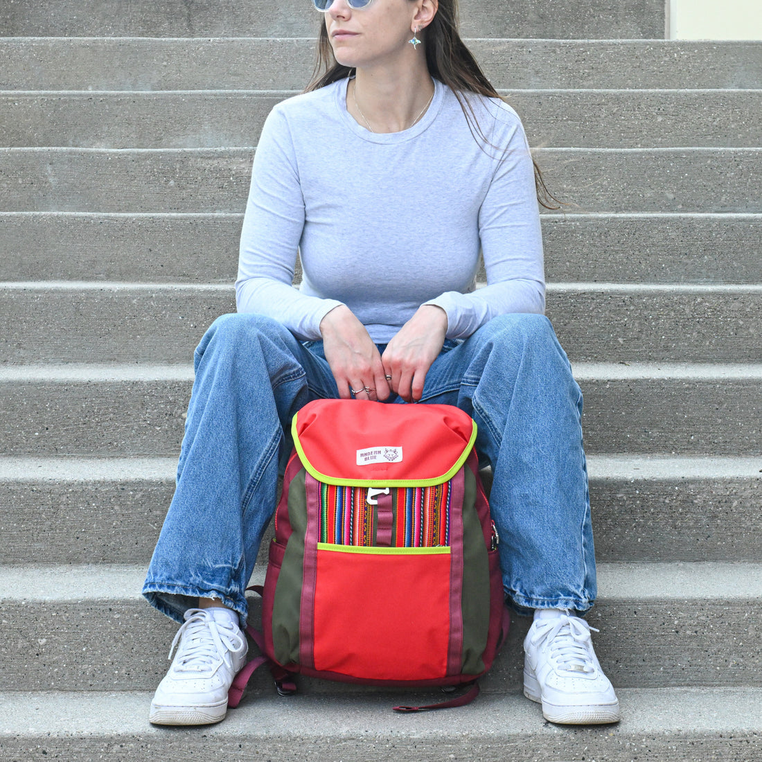 What these bags are made of and why I trust them