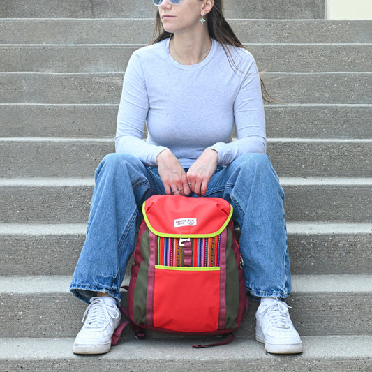 What these bags are made of and why I trust them